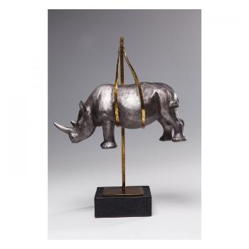 Dekorativní figurka Hanging Rhino