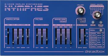 Dreadbox Nymphes Syntetizátor