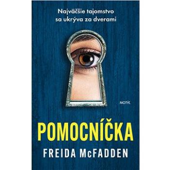 Pomocníčka (978-80-8164-319-4)