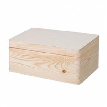 Dřevobox Dřevěný otevírací box - KRD59