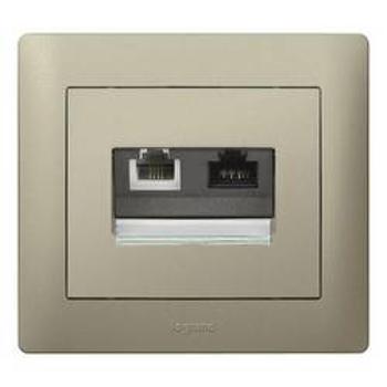 Legrand kryt Galea / Pro21 titan 771475