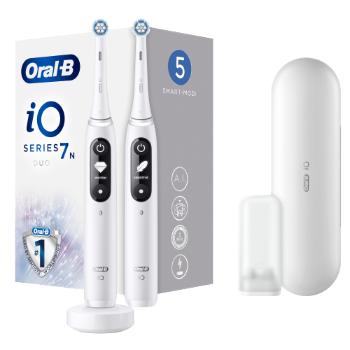 Oral-B iO Series 7N White Duo