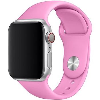 Eternico Essential pro Apple Watch 38mm / 40mm / 41mm pearly pink velikost S-M (APW-AWESPPS-38)