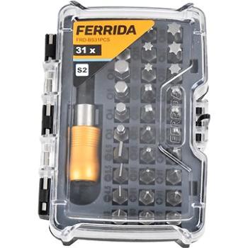 FERRIDA Bit Set 31 PCS (FRD-BS31PCS)