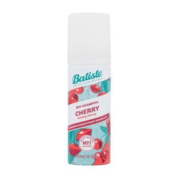 Batiste Cherry 50 ml suchý šampon pro ženy na všechny typy vlasů