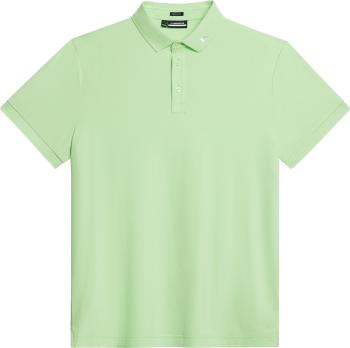 J.Lindeberg KV Regular Fit Paradise Green M Polo košile