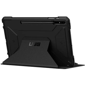 UAG Metropolis Black Samsung Galaxy Tab S8/S7 (224011114040)