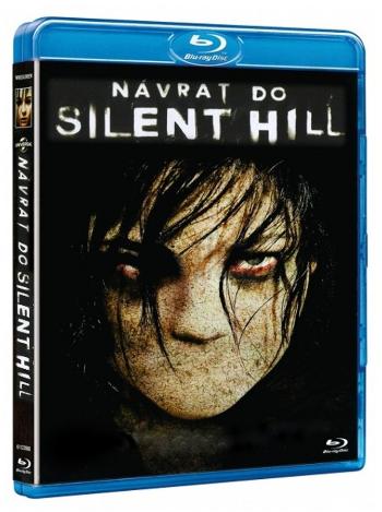 Návrat do Silent Hill (2D+3D) (BLU-RAY)