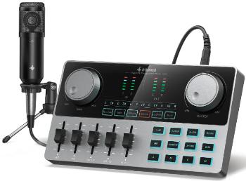 Donner Podcast Equipment Bundle