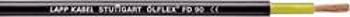 Licna LappKabel ÖLFLEX FD 90 1X185 (0026629), 1x 185 mm², PVC, Ø 28,1 mm, 250 m, černá