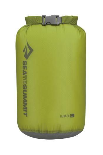 vak SEA TO SUMMIT Ultra-Sil™ Dry Sack velikost: 4 litry, barva: zelená