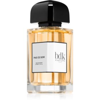 bdk Parfums Pas Ce Soir parfémovaná voda pro ženy 100 ml