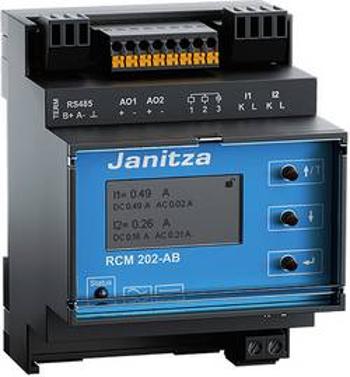 Janitza RCM 202-AB 1401627