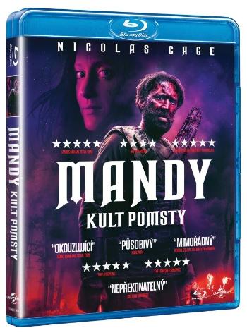 Mandy - Kult pomsty (BLU-RAY)