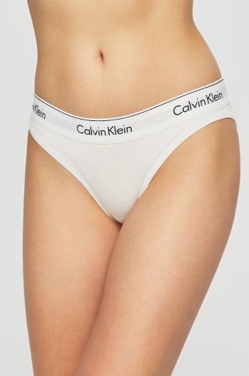 Kalhotky Calvin Klein Underwear bílá barva, 0000F3787E