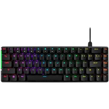 ASUS ROG FALCHION ACE Black (NX RED / PBT ) - US (90MP0346-BKUA01)