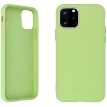 Forcell BIO - Zero Waste pouzdro pro iPhone 12 Pro Max - zelené (PT0009)