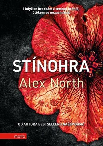 Stínohra - Alex North - e-kniha