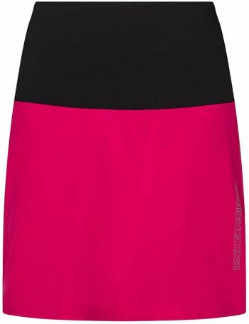 Rock Experience Lisa 2.0 Shorts Skirt Woman Cherries Jubilee S Sukně