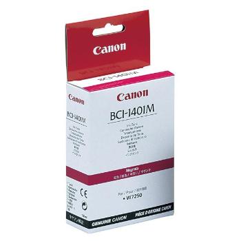 CANON BCI-1401 M - originální cartridge, purpurová, 130ml