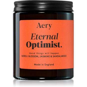 Aery Aromatherapy Eternal Optimist vonná svíčka 140 g