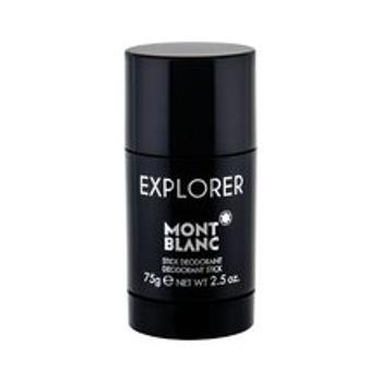 Mont Blanc Explorer Deostick 75 ml