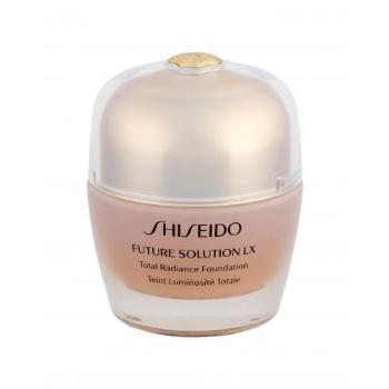 Shiseido Future Solution LX Total Radiance Foundation SPF15 30 ml make-up pro ženy R4 Rose