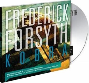 Kobra - Frederick Forsyth - audiokniha