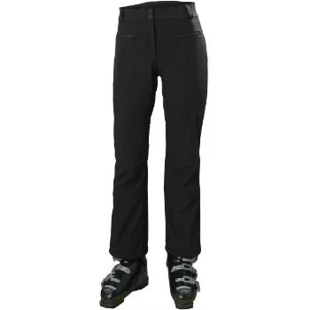Helly Hansen W BELLISSIMO 2 PANT Dámské softshellové lyžařské kalhoty, černá, velikost XL