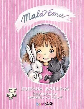 Malá Ema - Zuzana Barilová - Barilová Zuzana