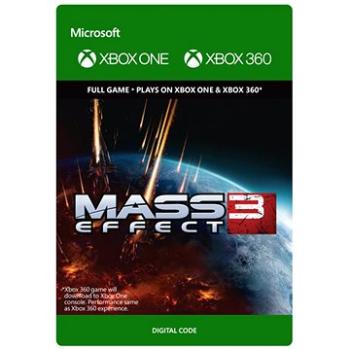 Mass Effect 3 - Xbox Digital (G3P-00104)