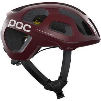 POC přilba Octal MIPS Garnet Red Matt MED (7325549918979)