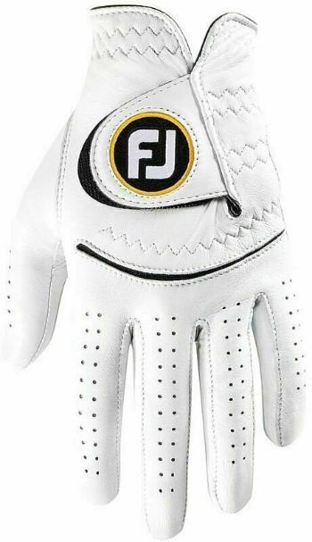 Footjoy StaSof Golf Cadet White Levá ruka M Pánské rukavice