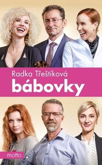 Bábovky - Třeštíková Radka