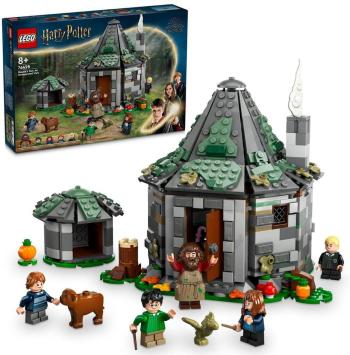 LEGO Harry Potter 76428 Hagridova bouda: Neočekávaná návštěva