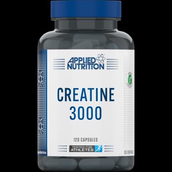 Creatine 3000 120 kaps. - Applied Nutrition
