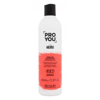 Revlon Professional ProYou The Fixer Repair Shampoo 350 ml šampon pro ženy na poškozené vlasy