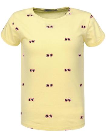 Dívčí stylové tričko vel. 128