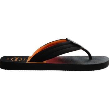 HAVAIANAS URBAN BASIC Pánské žabky, černá, velikost 43/44