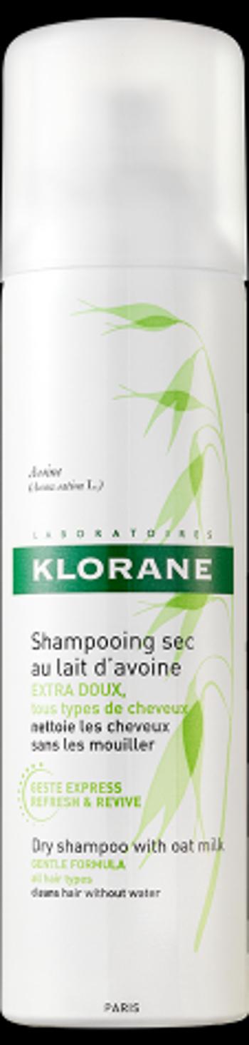 Klorane Avoine dry Suchý šampon pro normální vlasy 150 ml