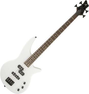 Jackson JS Series Spectra Bass JS2 IL Snow White Elektrická baskytara