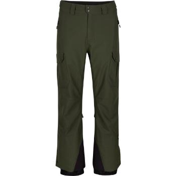 O'Neill CARGO PANTS Pánské lyžařské/snowboardové kalhoty, khaki, velikost S