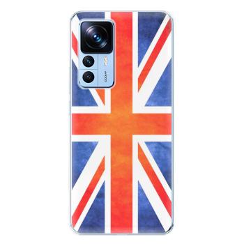 Odolné silikonové pouzdro iSaprio - UK Flag - Xiaomi 12T / 12T Pro