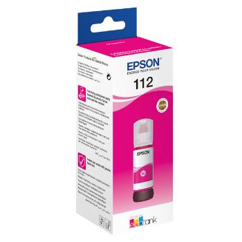 EPSON C13T06C34A - originální cartridge, purpurová