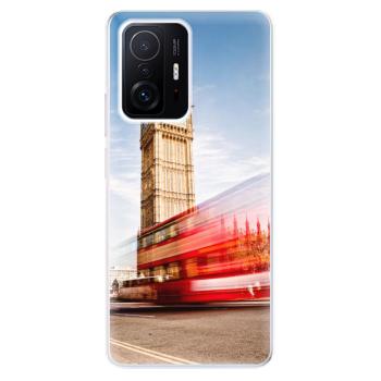 Odolné silikonové pouzdro iSaprio - London 01 - Xiaomi 11T / 11T Pro