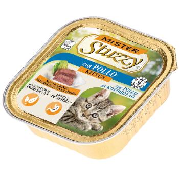 Vanička MISTER STUZZY Kitten kuřecí 100g