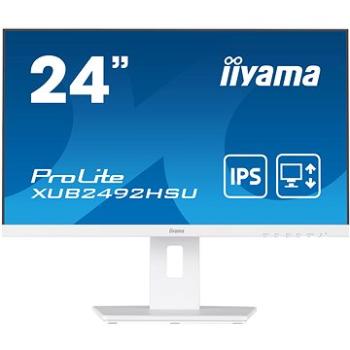 24" iiyama ProLite XUB2492HSU-W5  (XUB2492HSU-W5)