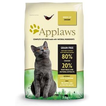 Applaws granule Cat Senior kuře 7,5 kg (5060333435844)
