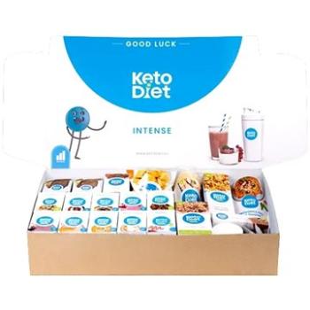 KetoDiet Keto dieta na 4 týdny - INTENSE 3. krok (8594181013413)