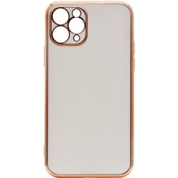 iWill Luxury Electroplating Phone Case pro iPhone 11 Pro White (DIP883-87)